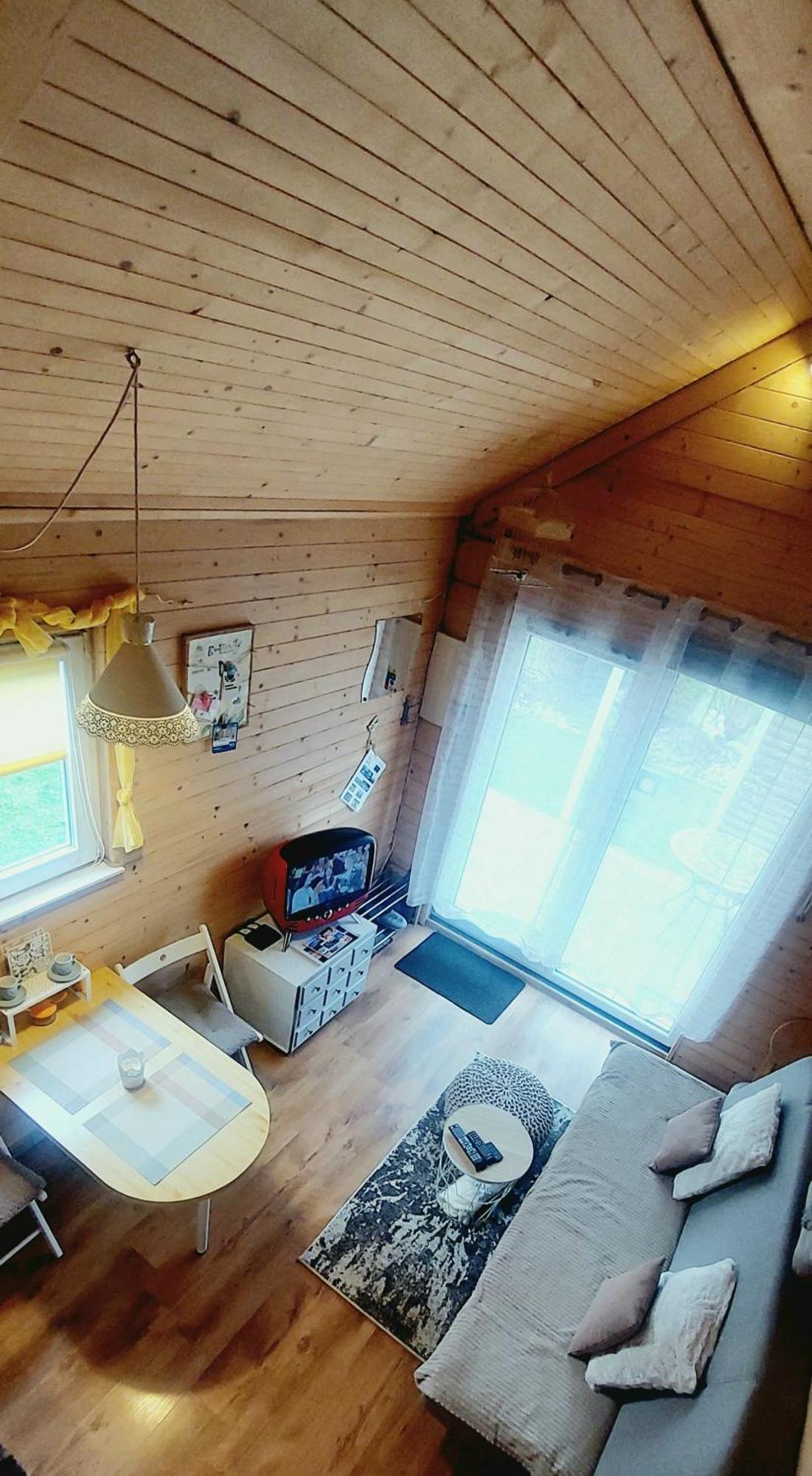 Tiny House Olivia Apartment ลิปโตฟสกี ราโดค ภายนอก รูปภาพ