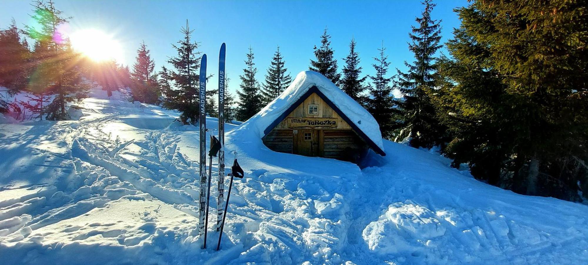 Tiny House Olivia Apartment ลิปโตฟสกี ราโดค ภายนอก รูปภาพ