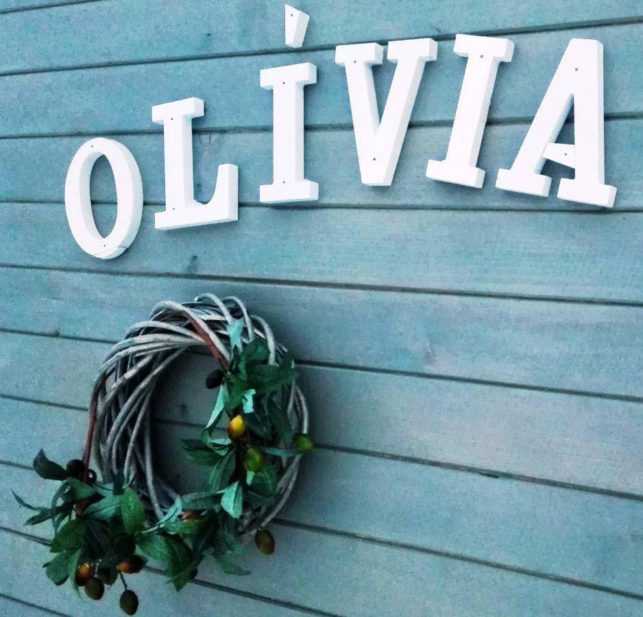 Tiny House Olivia Apartment ลิปโตฟสกี ราโดค ภายนอก รูปภาพ